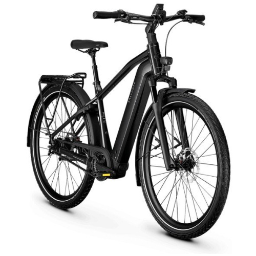 Kalkhoff IMAGE 3 EXCITE Diamondblack Glossy HEREN 2025