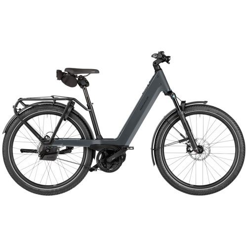 Riese Und Muller Nevo5 automatic Slate Grey 2026