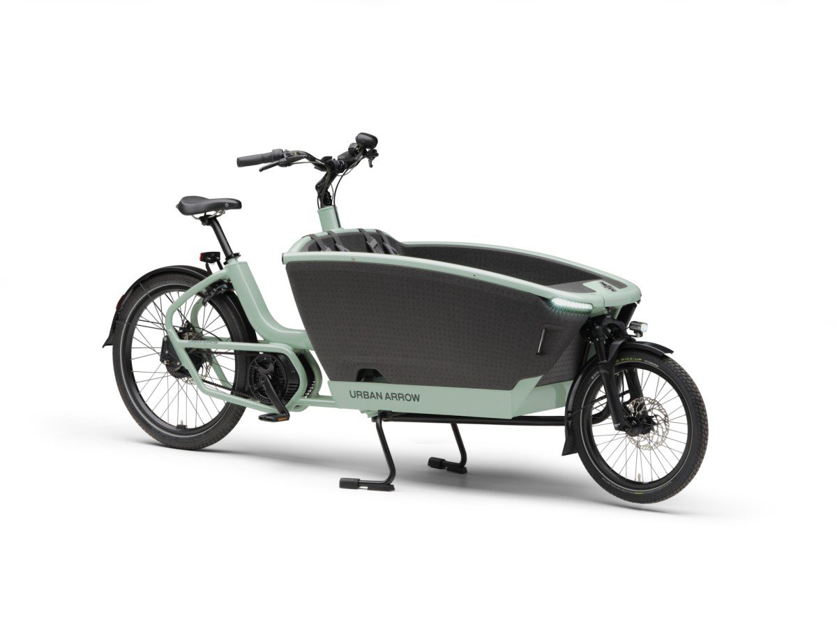 Urban Arrow FamilyNext Essential 50NM L Green 2026 - Afbeelding 3