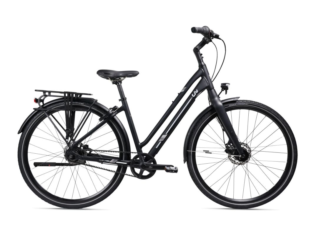 Liv Allure CS Abyss Black Dames 2026