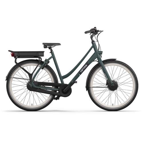 Cortina E-Tide Dark Juniper Green Matte DAMES 2026 - Afbeelding 3