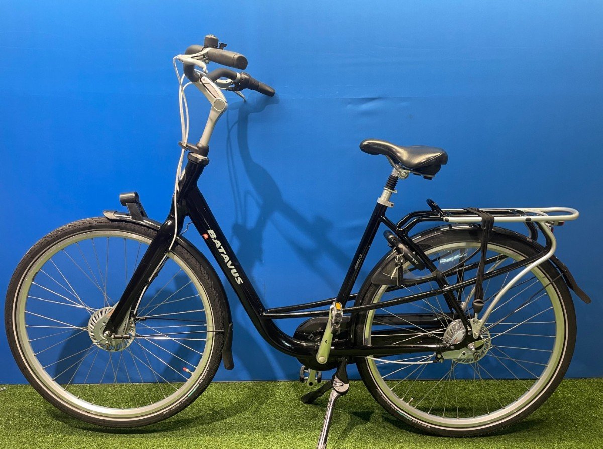Batavus Mambo Deluxe Zwart Dames 2021 - Afbeelding 3