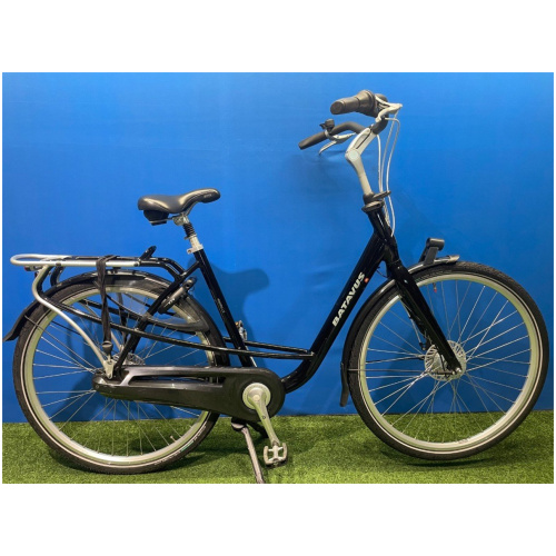 Batavus Mambo Deluxe Zwart Dames 2021