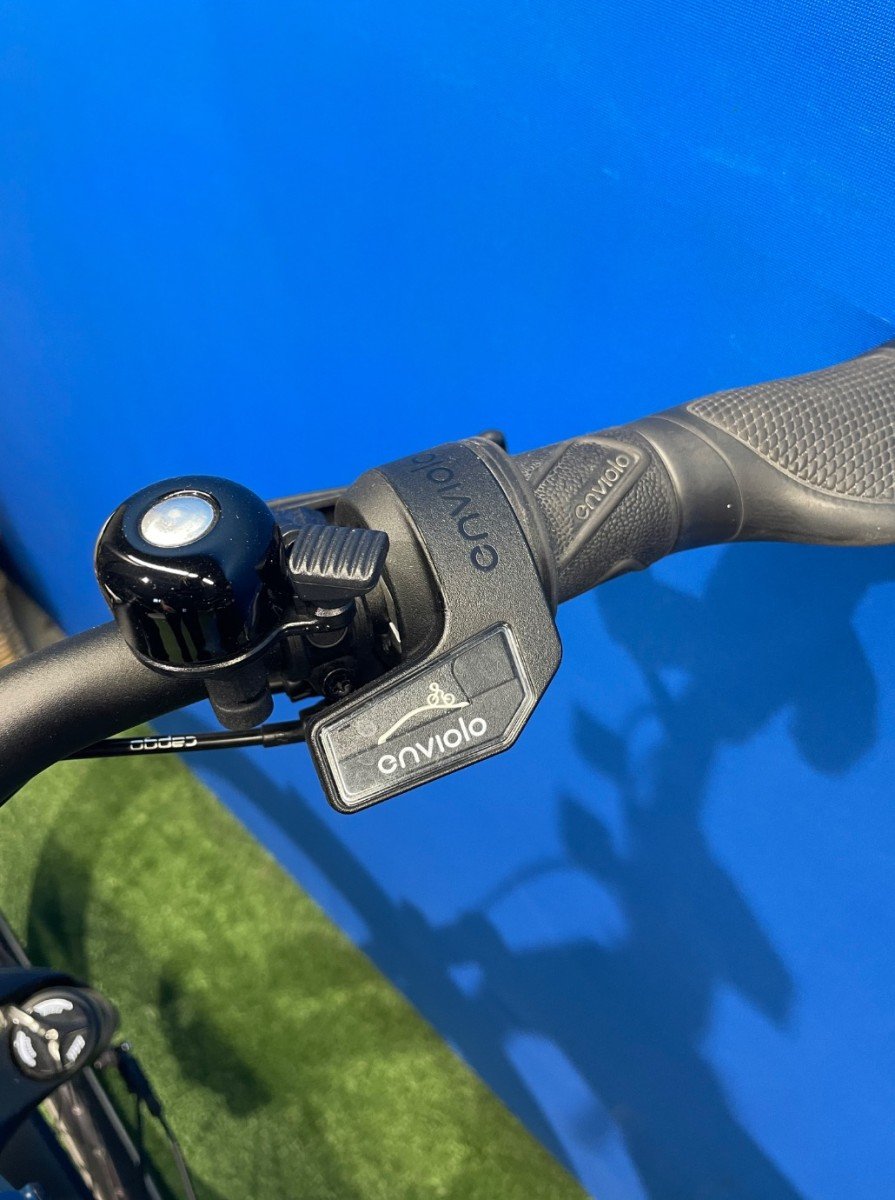 Riese & Muller Charger4 GT vario 750Wh Petrol Matt Heren 2023 - Afbeelding 5