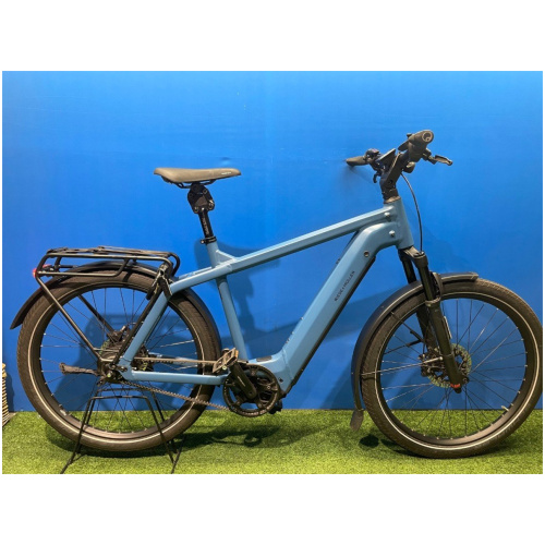 Riese & Muller Charger4 GT vario 750Wh Petrol Matt Heren 2023