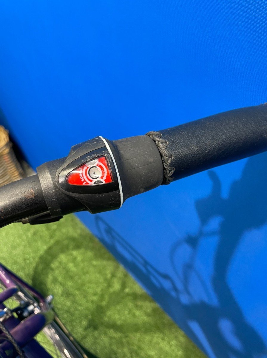 Batavus Star 24" Paars Meisjes - Afbeelding 3