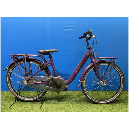 Batavus Star 24" Paars Meisjes