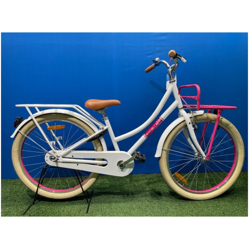 Volare Excellent 24" Wit Meisjes 2022