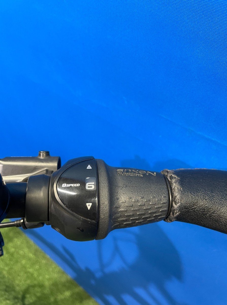 Ebike Das Original Active line Plus 500Wh Zwart Heren 2022 - Afbeelding 5