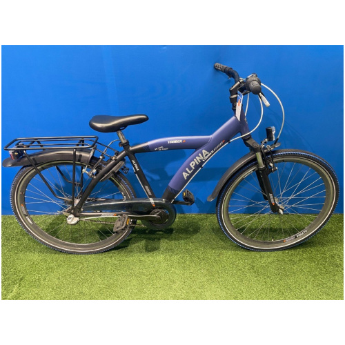 Alpina Yabber 26" Blauw Jongens 2022