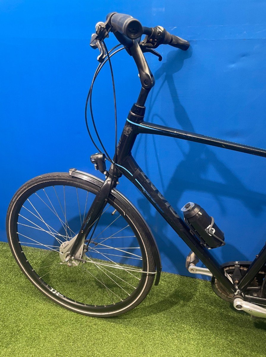 Giant Light Weight Sport Zwart Heren 2020 - Afbeelding 5