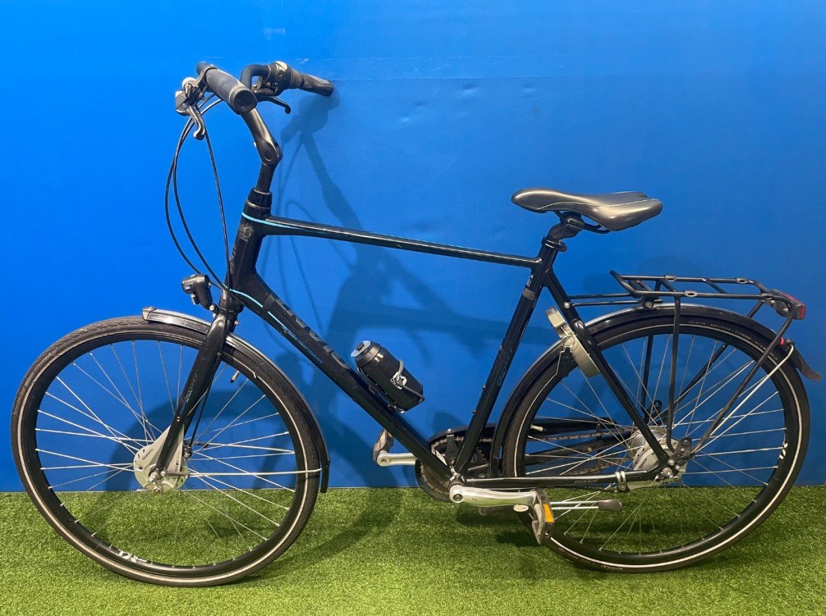 Giant Light Weight Sport Zwart Heren 2020 - Afbeelding 3