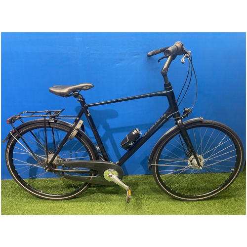 Giant Light Weight Sport Zwart Heren 2020