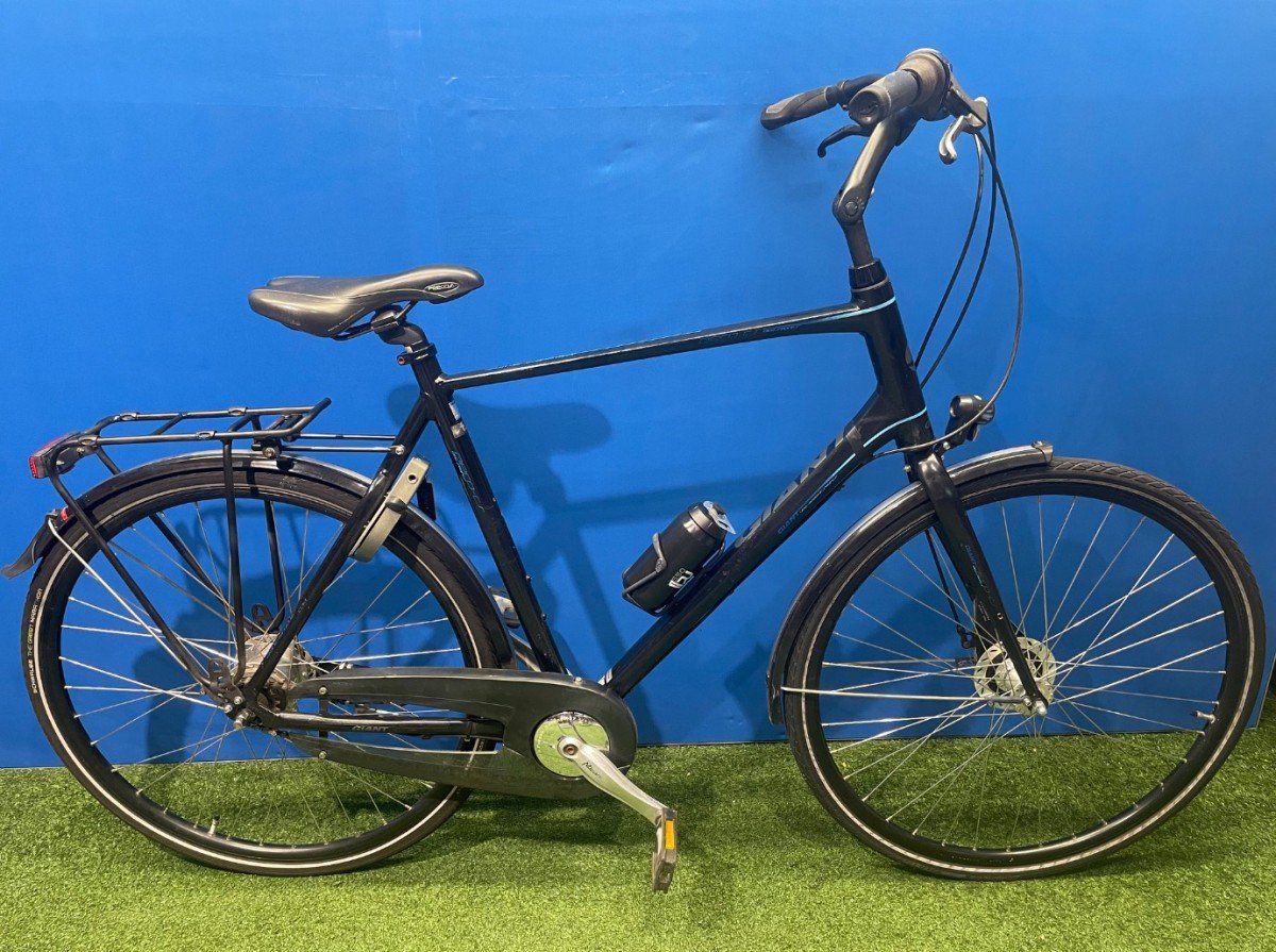 Giant Light Weight Sport Zwart Heren 2020