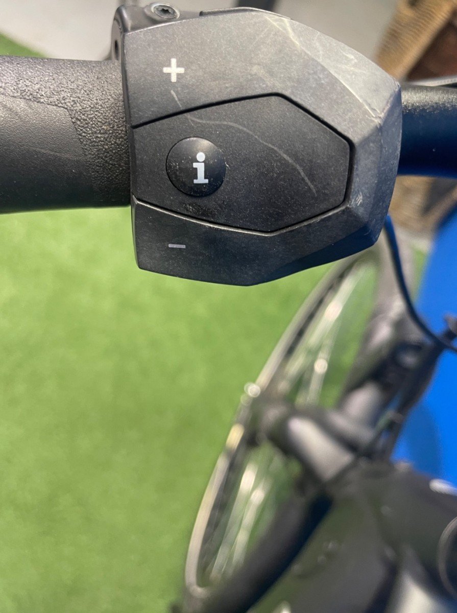 Batavus Finez - 500wh Grijs Heren 2022 - Afbeelding 7