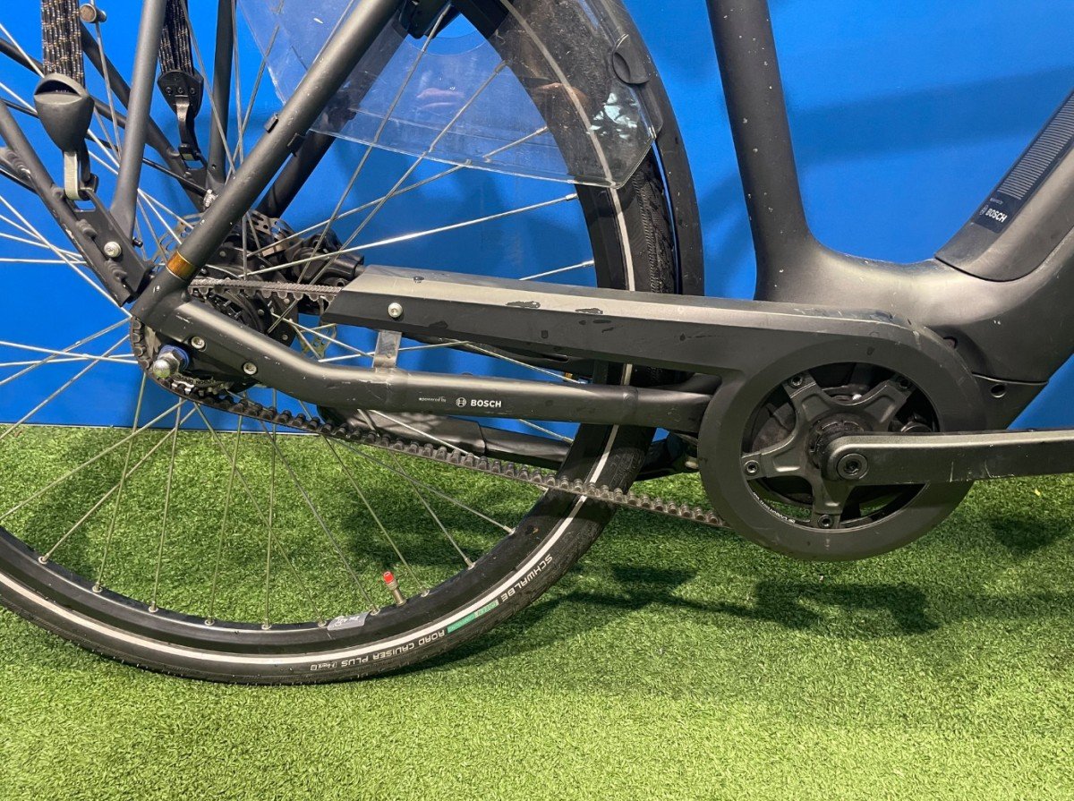 Batavus Finez - 500wh Grijs Heren 2022 - Afbeelding 4