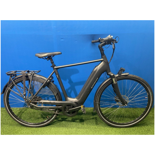 Batavus Finez - 500wh Grijs Heren 2022