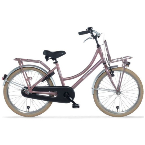 Alpina Cargo Wood Rose Matt 22 Meisjes 2025