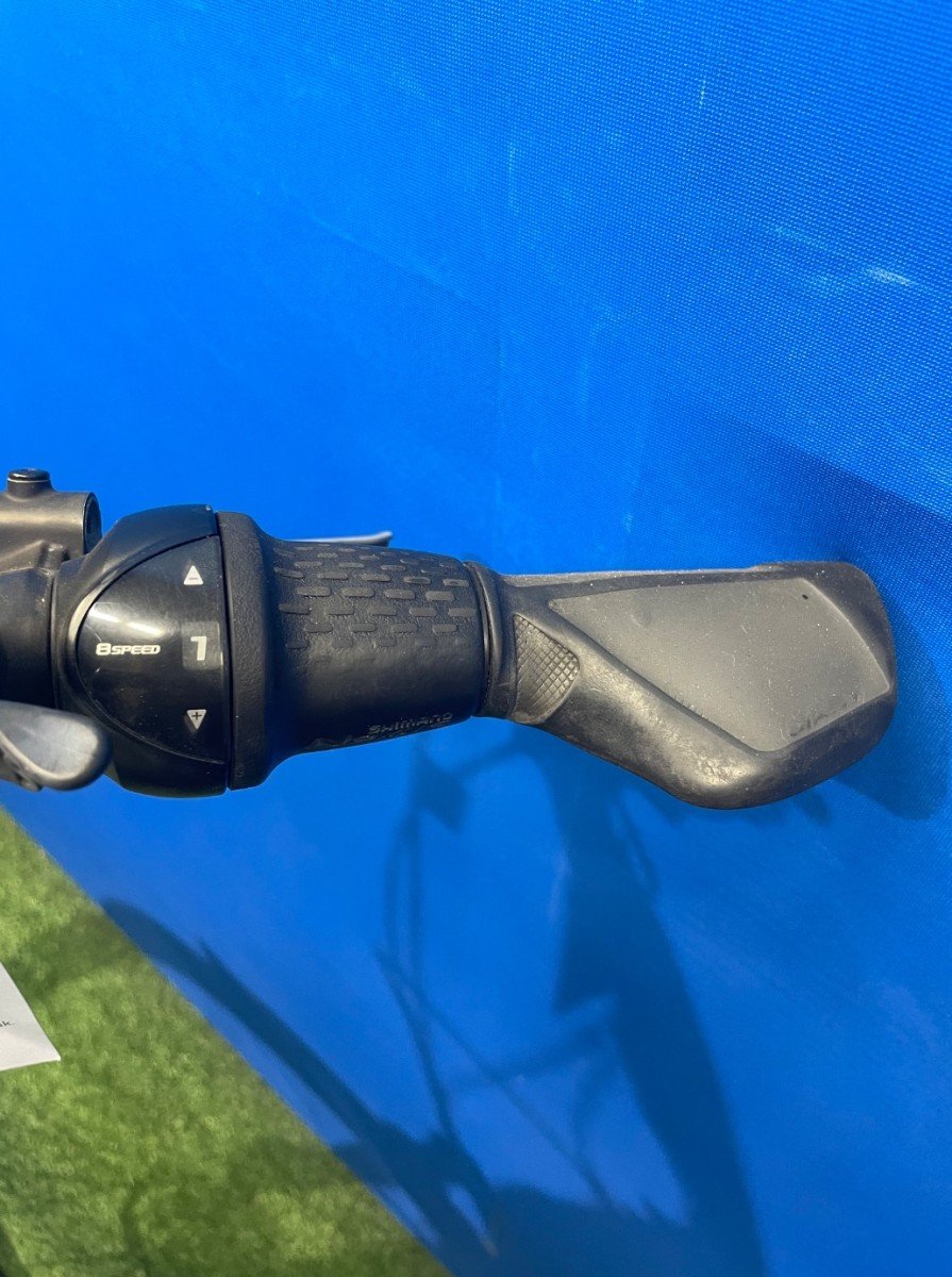 Giant Dailytour E+ 500Wh Antracite Heren 2019 - Afbeelding 10
