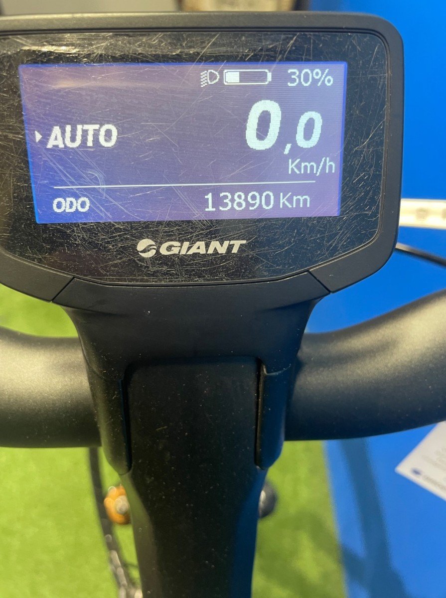 Giant Dailytour E+ 500Wh Antracite Heren 2019 - Afbeelding 9