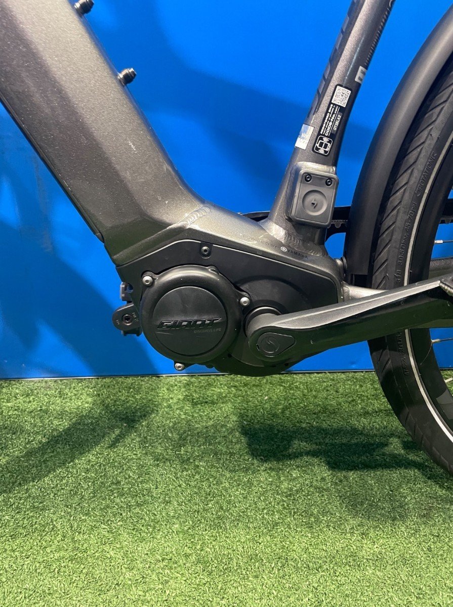 Giant Dailytour E+ 500Wh Antracite Heren 2019 - Afbeelding 7