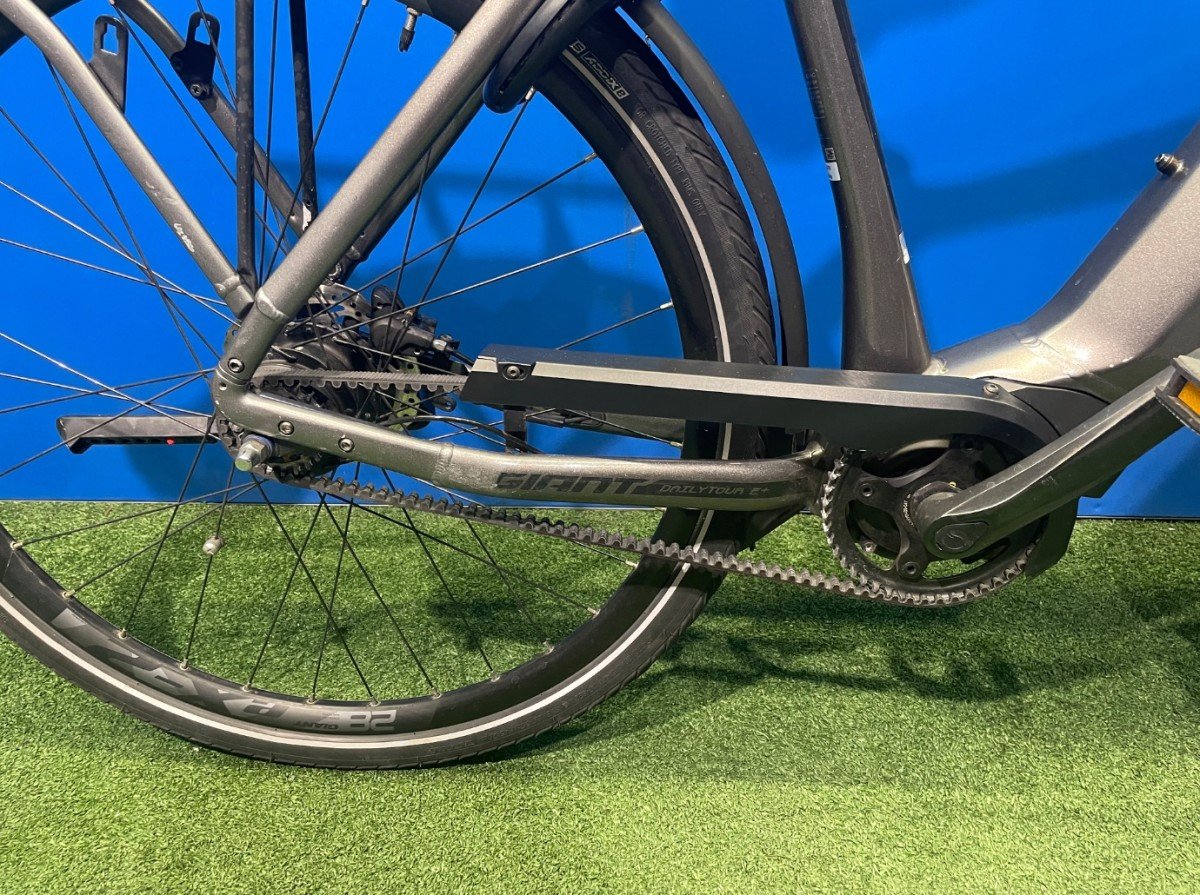 Giant Dailytour E+ 500Wh Antracite Heren 2019 - Afbeelding 6