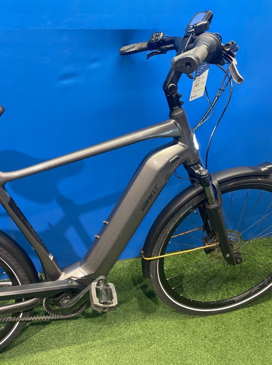 Giant Dailytour E+ 500Wh Antracite Heren 2019 - Afbeelding 4
