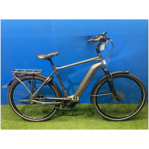 Giant Dailytour E+ 500Wh Antracite Heren 2019