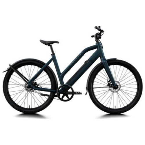 Raleigh One Step Through Teal Mixed 2026