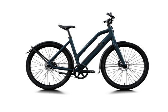Raleigh One Step Through Teal Mixed 2026