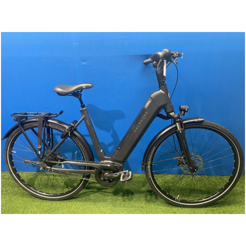 Kalkhoff IMAGE 3.b Zwart Dames 2018