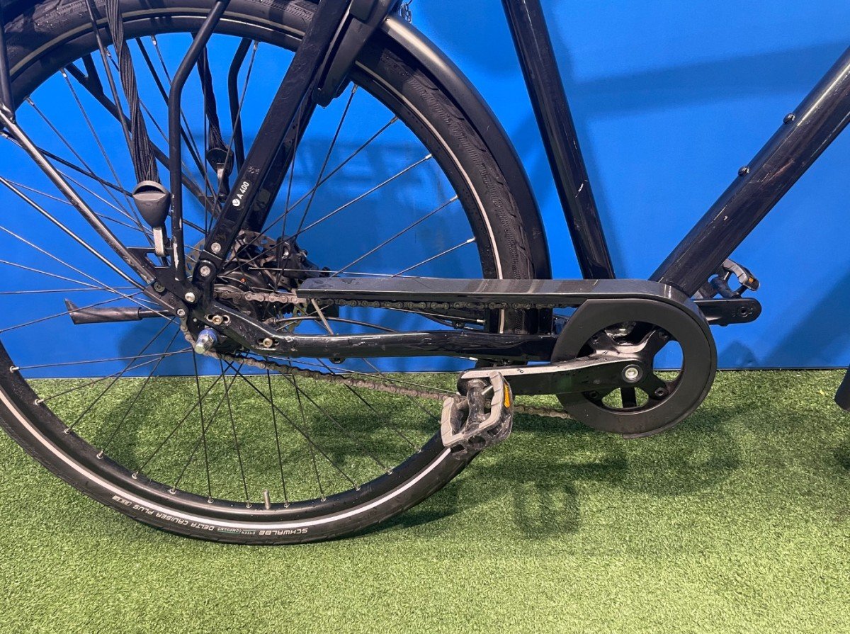 Velo De Ville A400 Zwart Heren 2022 - Afbeelding 6