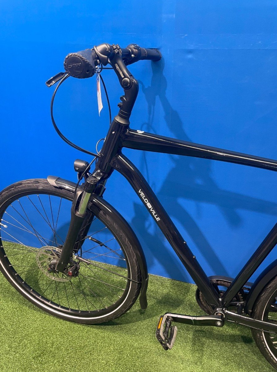 Velo De Ville A400 Zwart Heren 2022 - Afbeelding 5