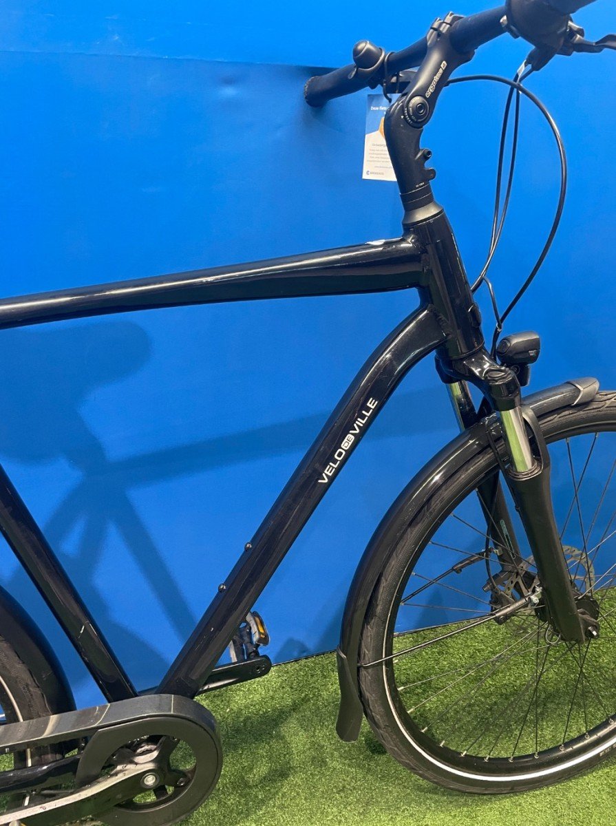 Velo De Ville A400 Zwart Heren 2022 - Afbeelding 4