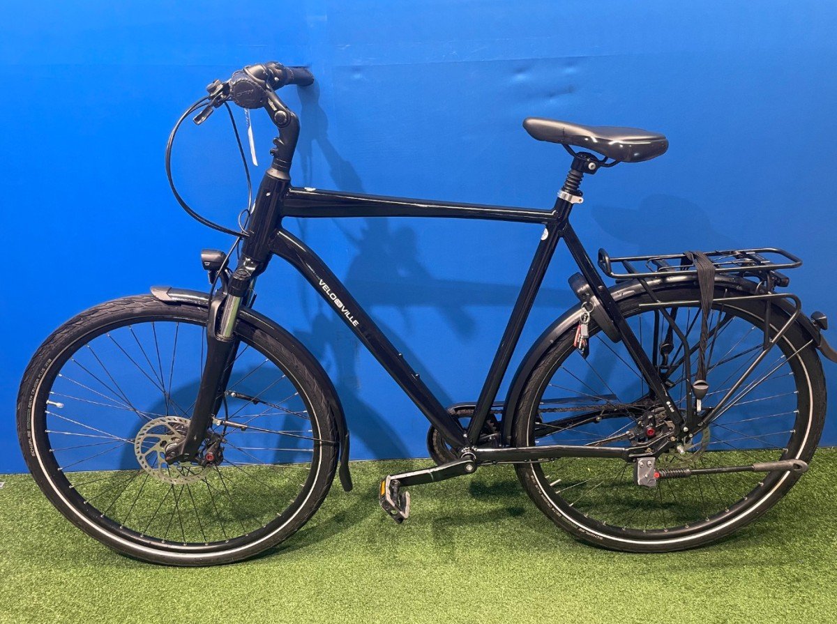 Velo De Ville A400 Zwart Heren 2022 - Afbeelding 3