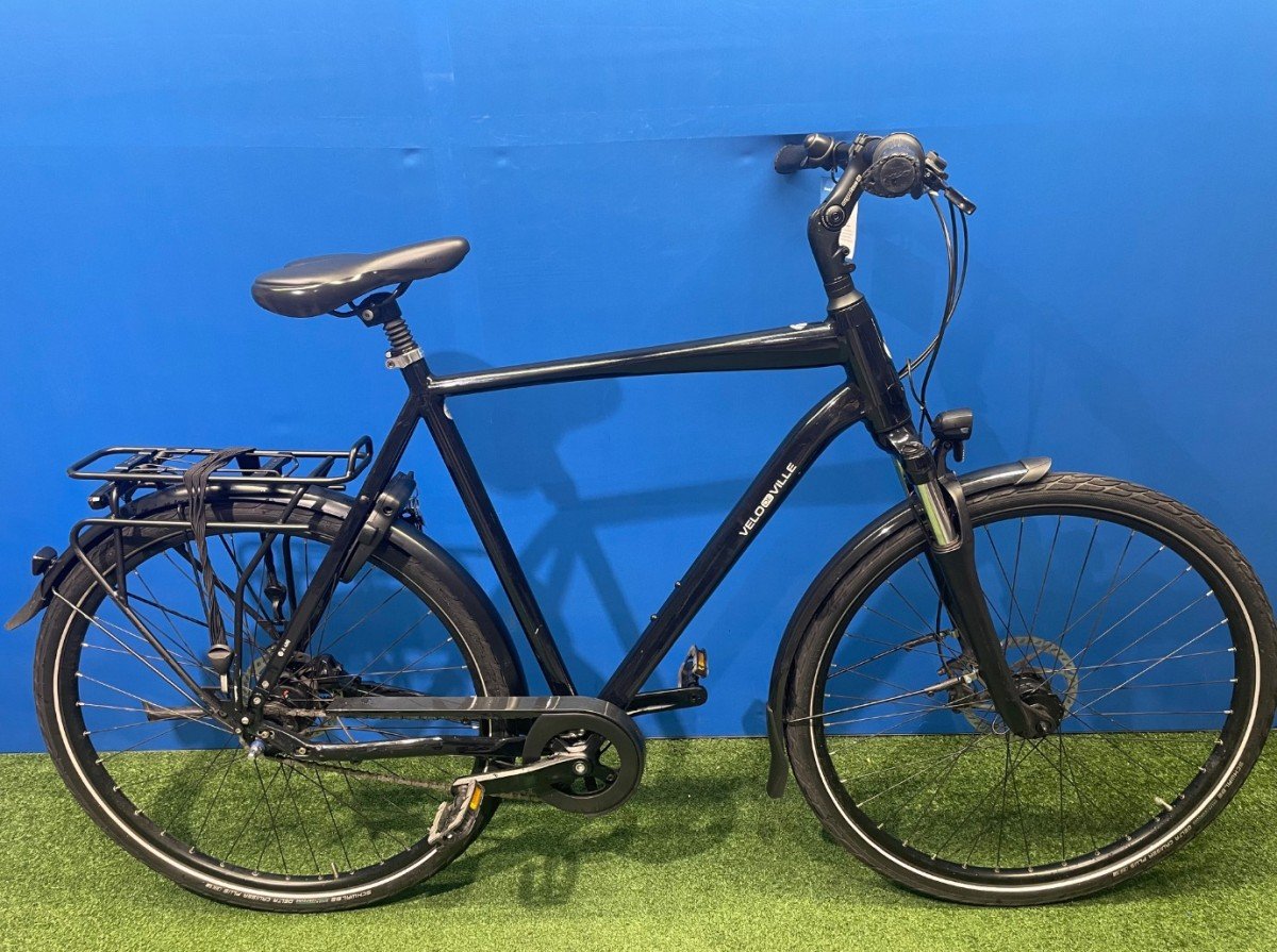 Velo De Ville A400 Zwart Heren 2022