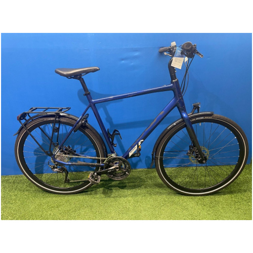 Koga F3 6.0 Blauw Heren 2023