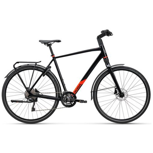 Koga F3 5.0 Panter Black High Gloss Dames 2022