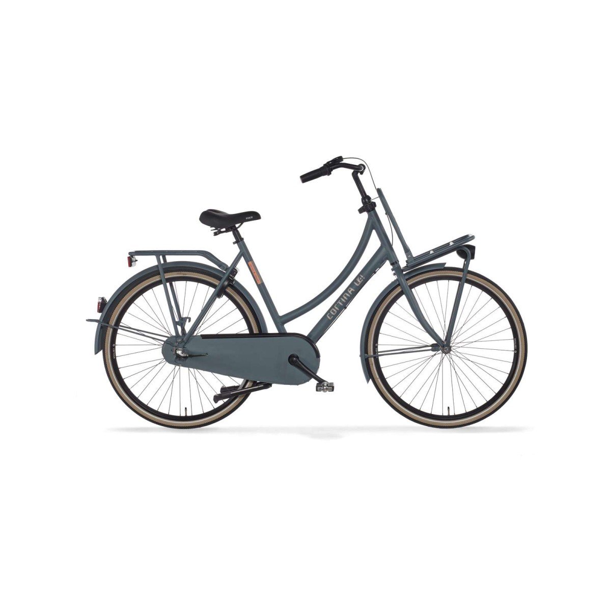Cortina U4 Transport Mouse Grey Matt Dames 2025