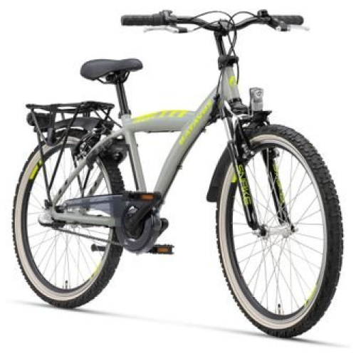 Batavus Snake 24 Tacticalgreen Jongens 2025