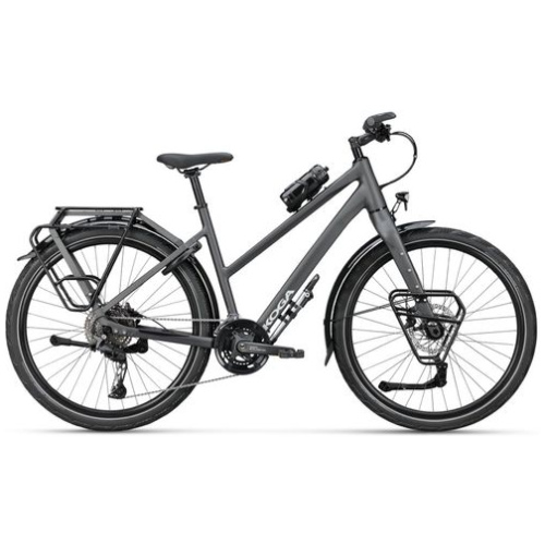 Koga Worldtraveller Mixed Off Black Mat 2026