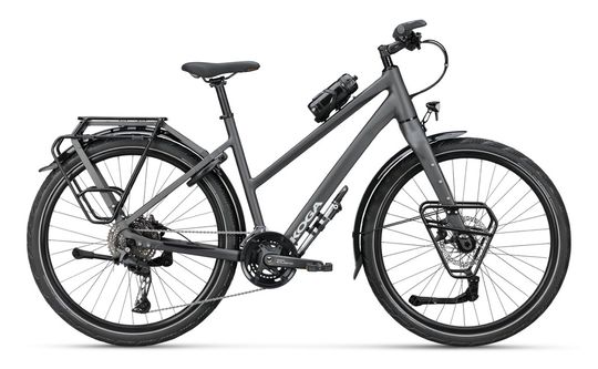 Koga Worldtraveller Mixed Off Black Mat 2026
