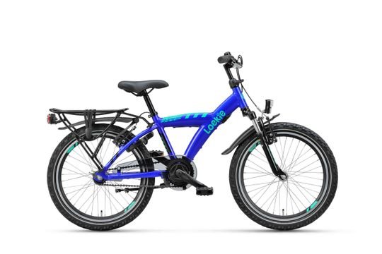 Batavus Snake 20 Inch Blauw Jongens 2024 - Afbeelding 3