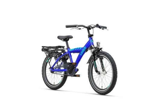 Batavus Snake 20 Inch Blauw Jongens 2024 - Afbeelding 2