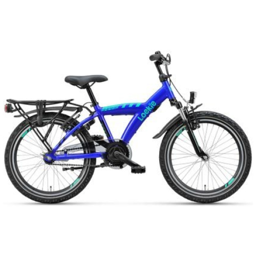 Batavus Snake 20 Inch Blauw Jongens 2024