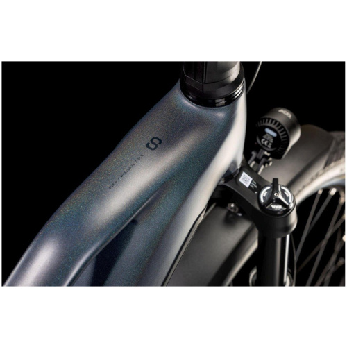 Cube KATHMANDU HYBRID COMFORT SLX Nightsky/ink Mixed 2025