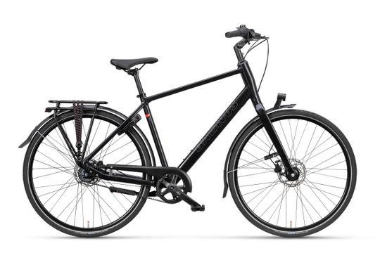 Batavus Senz Exclusive Vulkaanzwart Heren 2026 - Afbeelding 4