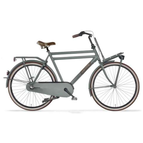 Cortina U4 Transport Muted Sage Matte Heren 2026