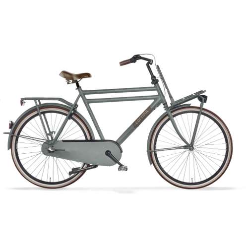 Cortina U4 Transport Muted Sage Matte Heren 2026