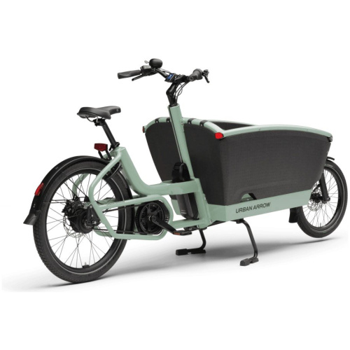 Urban Arrow FamilyNext Essential 50NM L Green 2026